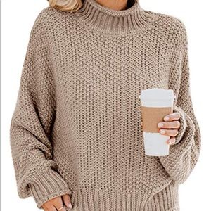 Cozy chunky Amazon find.. NWOT